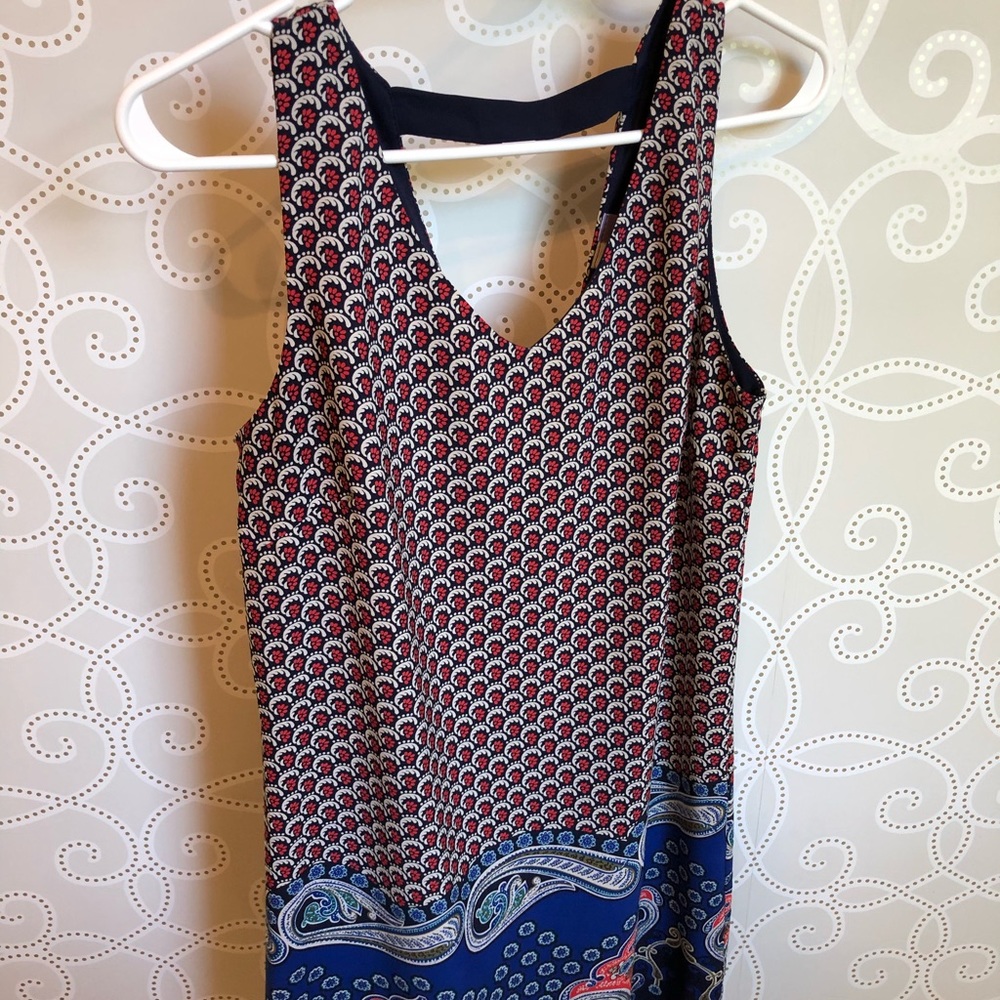 Boutique Shift Dress